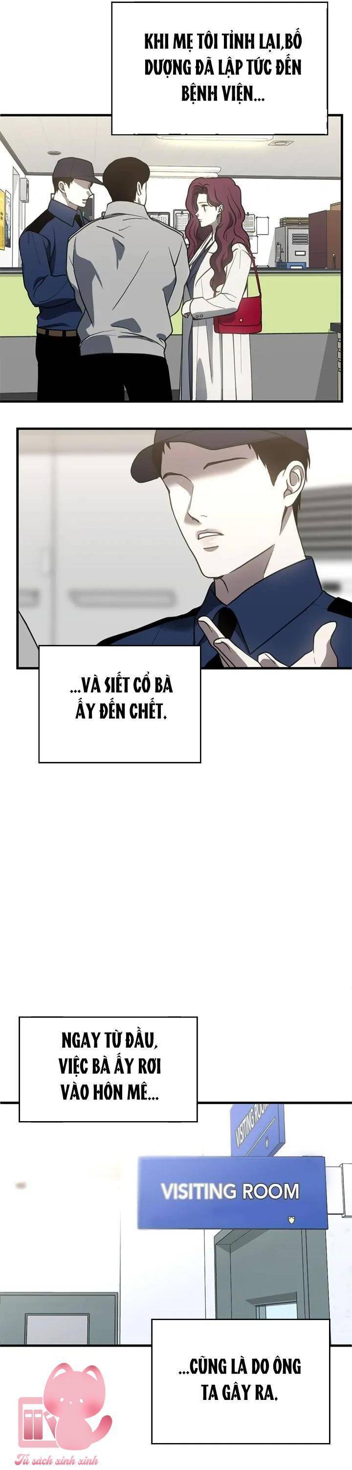 Ba Lần Động Phòng - Chap 67 - Trang 28