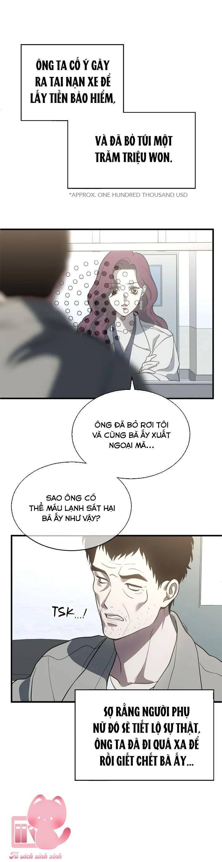 Ba Lần Động Phòng - Chap 67 - Trang 29