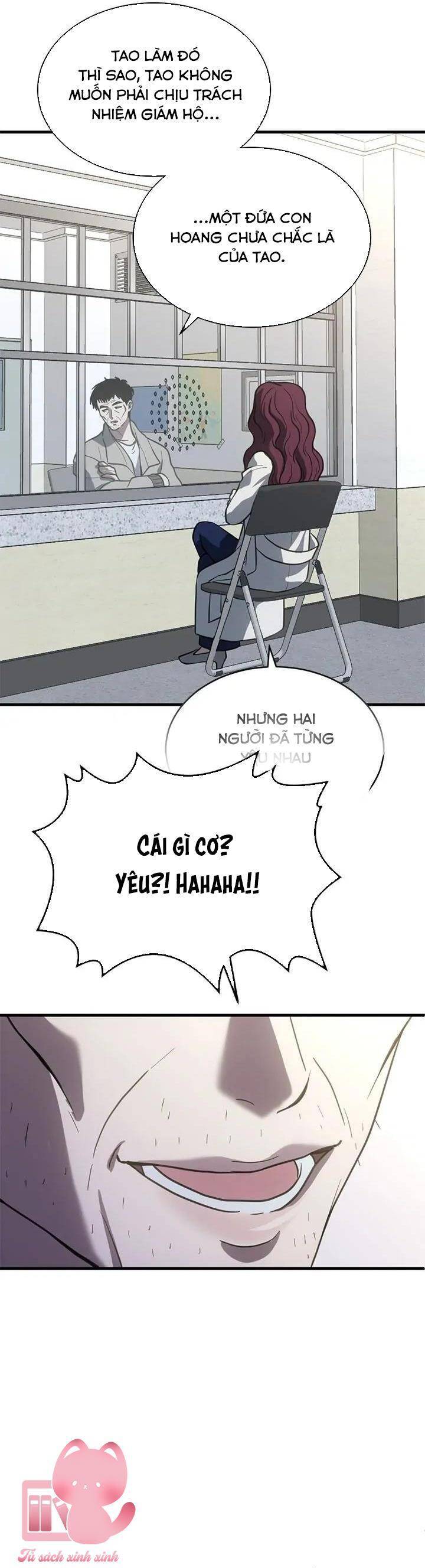 Ba Lần Động Phòng - Chap 67 - Trang 30