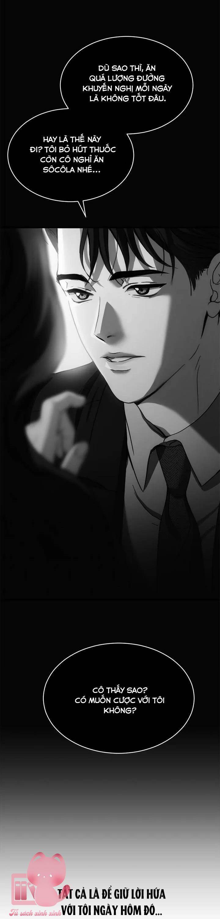 Ba Lần Động Phòng - Chap 67 - Trang 10
