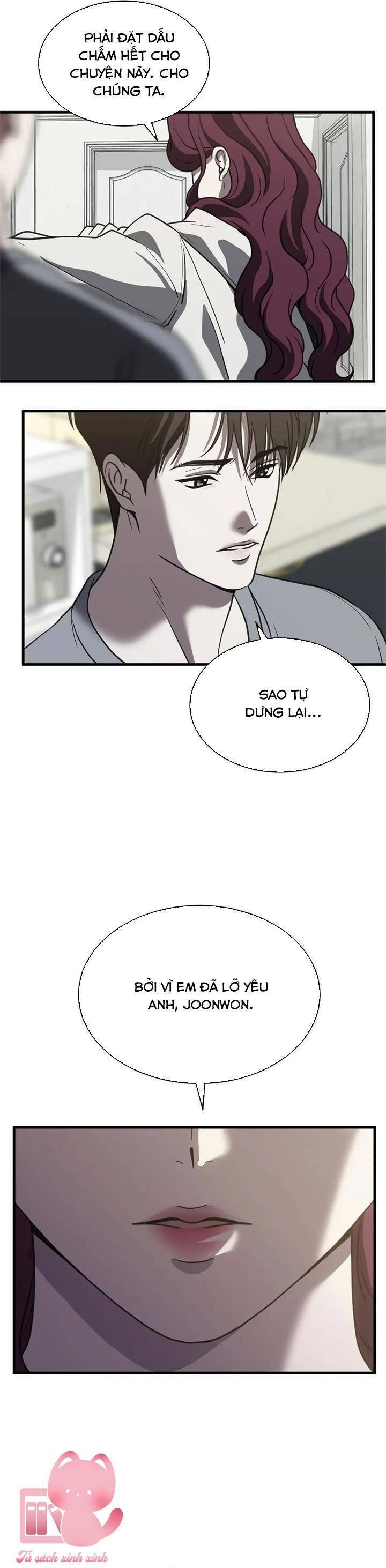 Ba Lần Động Phòng - Chap 68 - Trang 12