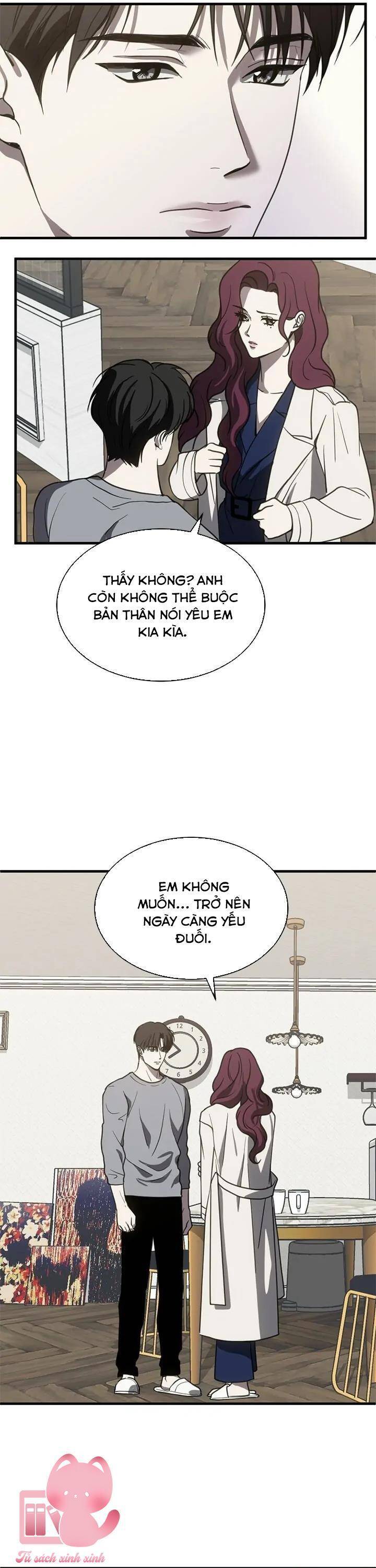 Ba Lần Động Phòng - Chap 68 - Trang 14