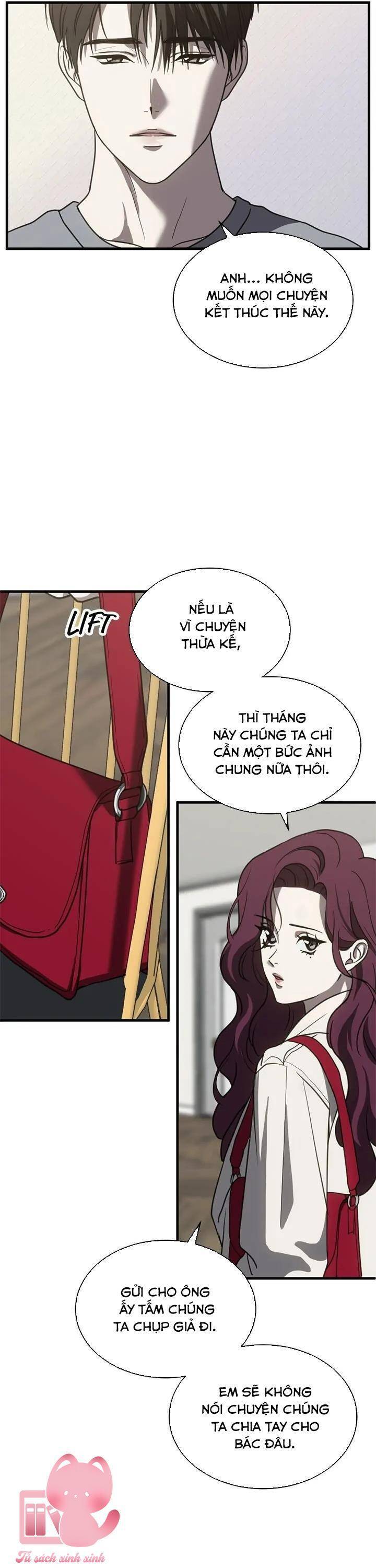 Ba Lần Động Phòng - Chap 68 - Trang 16