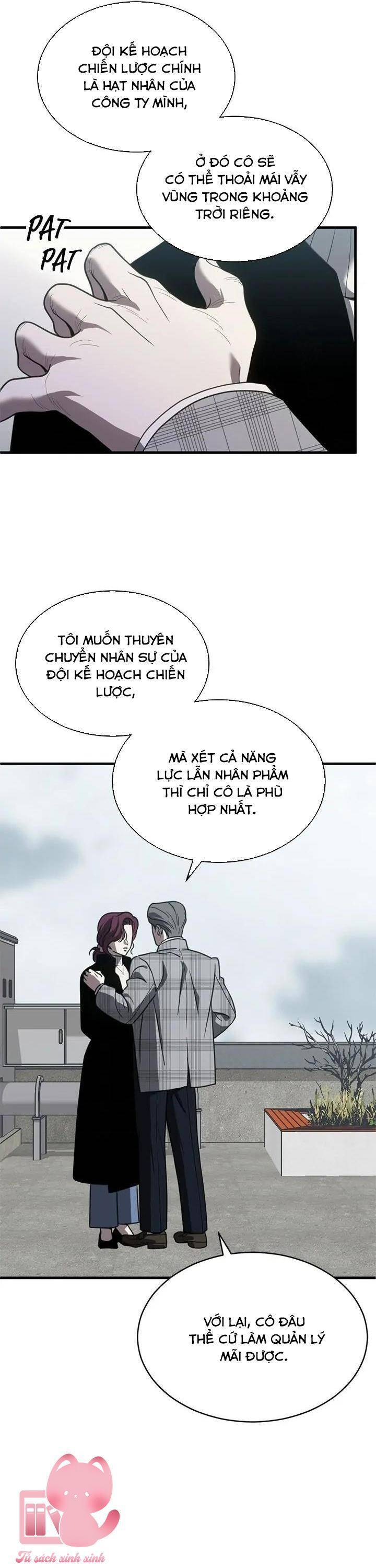 Ba Lần Động Phòng - Chap 68 - Trang 28