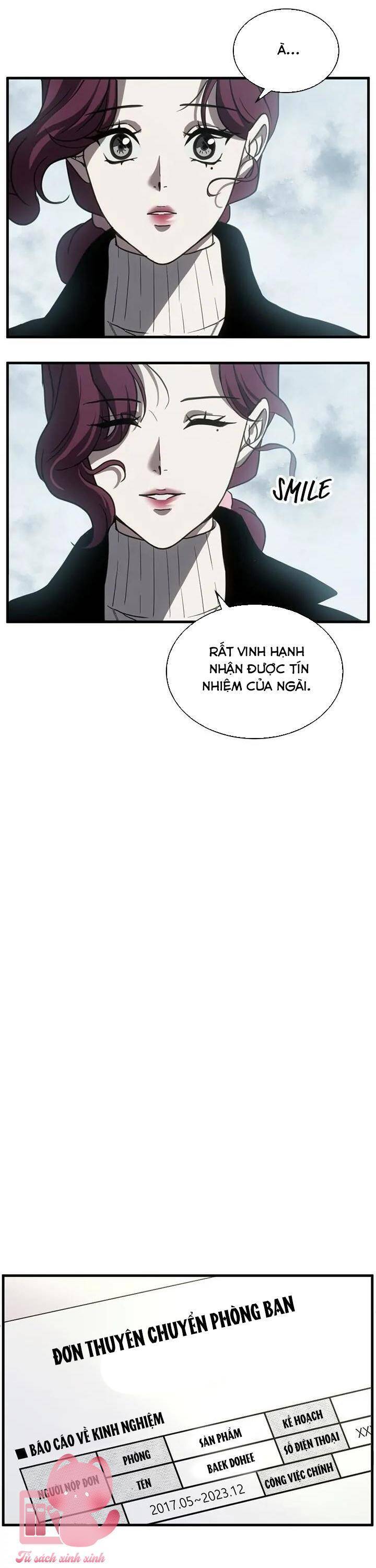 Ba Lần Động Phòng - Chap 68 - Trang 29