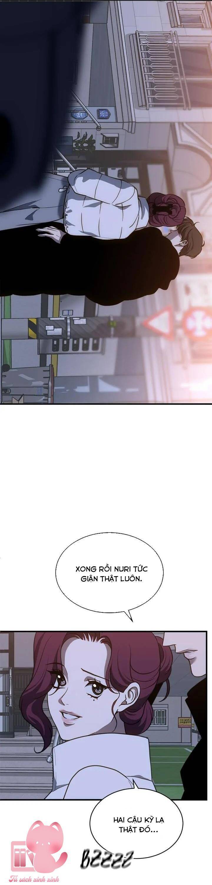 Ba Lần Động Phòng - Chap 68 - Trang 33