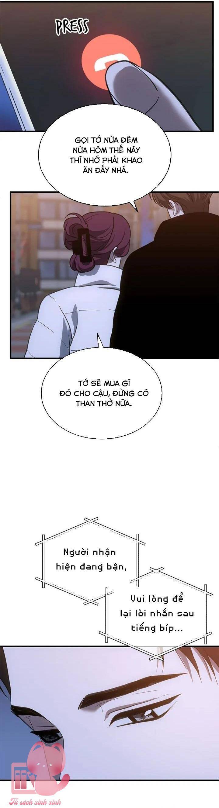 Ba Lần Động Phòng - Chap 68 - Trang 35