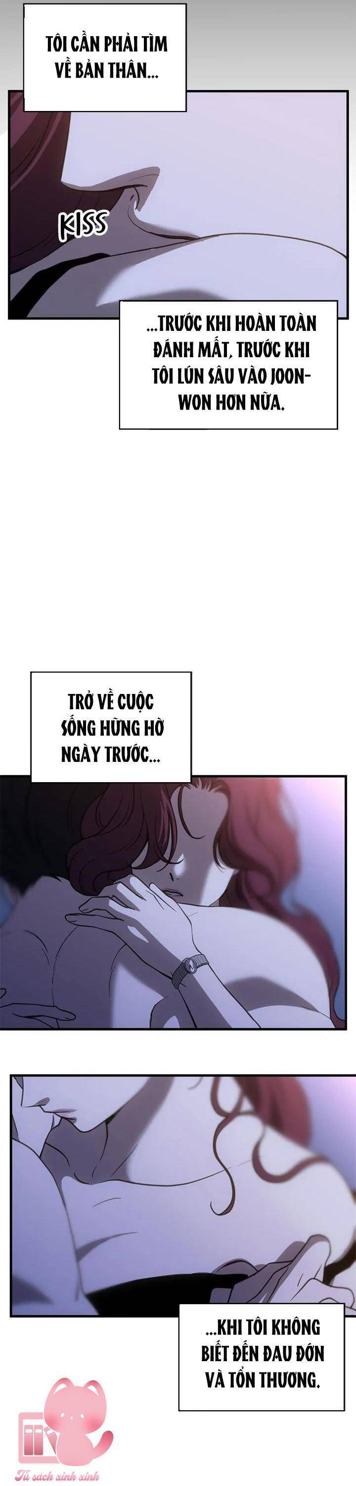 Ba Lần Động Phòng - Chap 68 - Trang 7
