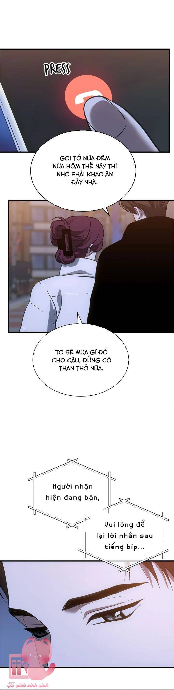 Ba Lần Động Phòng - Chap 69 - Trang 2