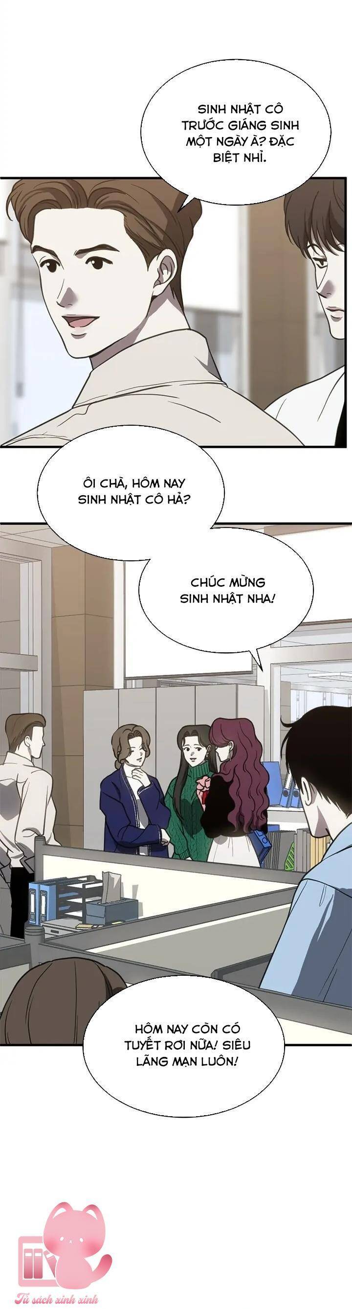 Ba Lần Động Phòng - Chap 69 - Trang 21