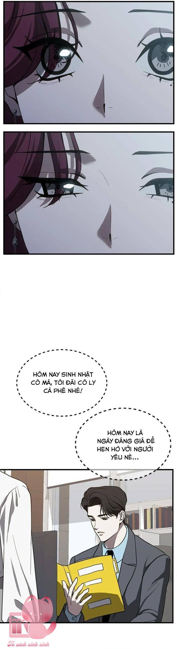 Ba Lần Động Phòng - Chap 69 - Trang 22