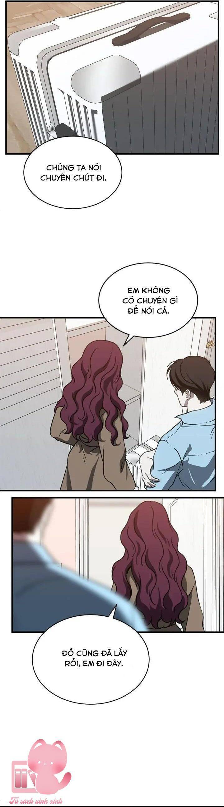 Ba Lần Động Phòng - Chap 69 - Trang 25