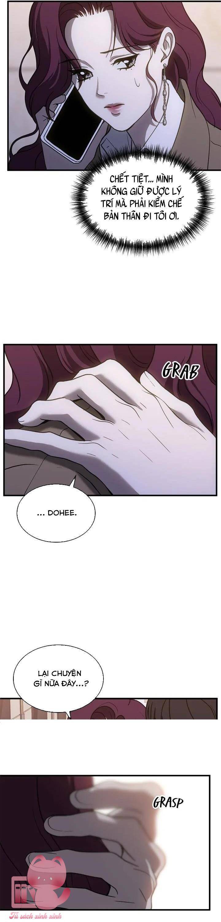 Ba Lần Động Phòng - Chap 69 - Trang 33