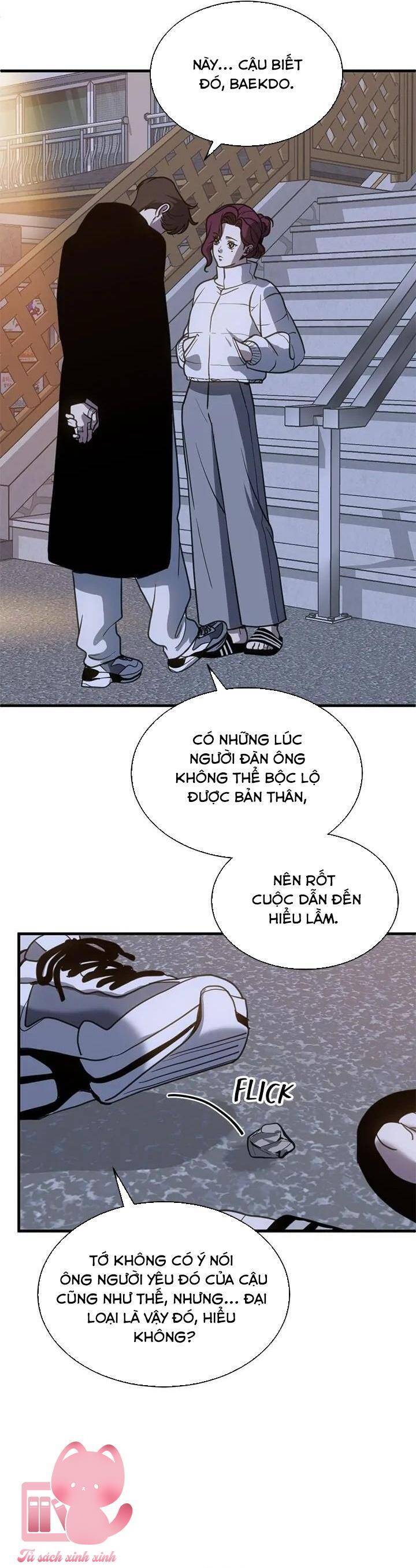 Ba Lần Động Phòng - Chap 69 - Trang 8