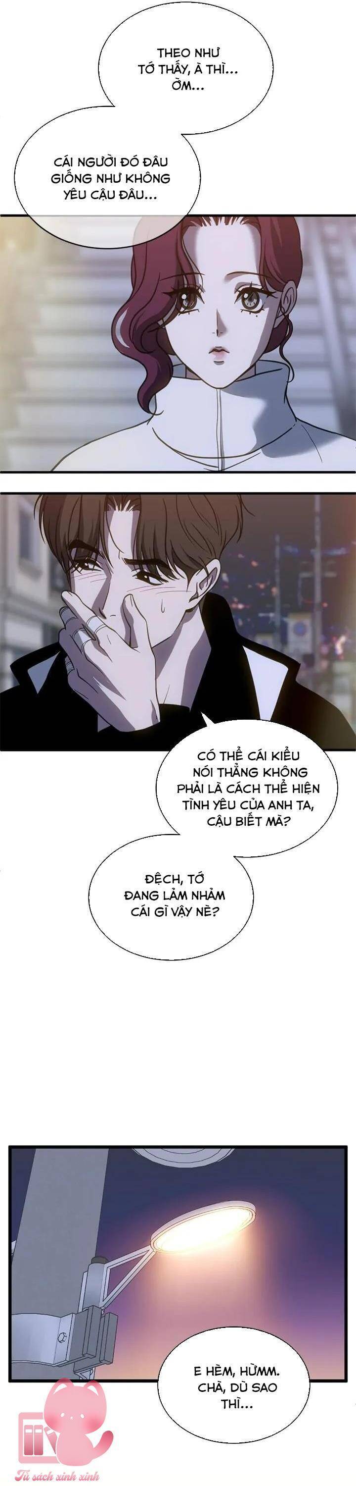 Ba Lần Động Phòng - Chap 69 - Trang 9