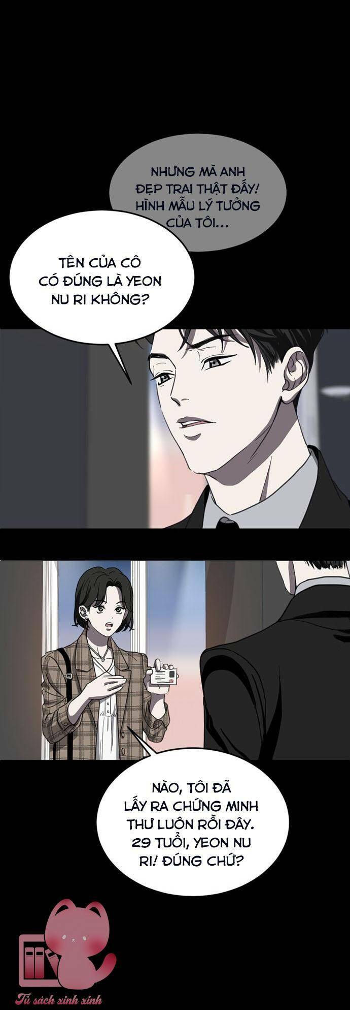 Ba Lần Động Phòng - Chap 7 - Trang 35