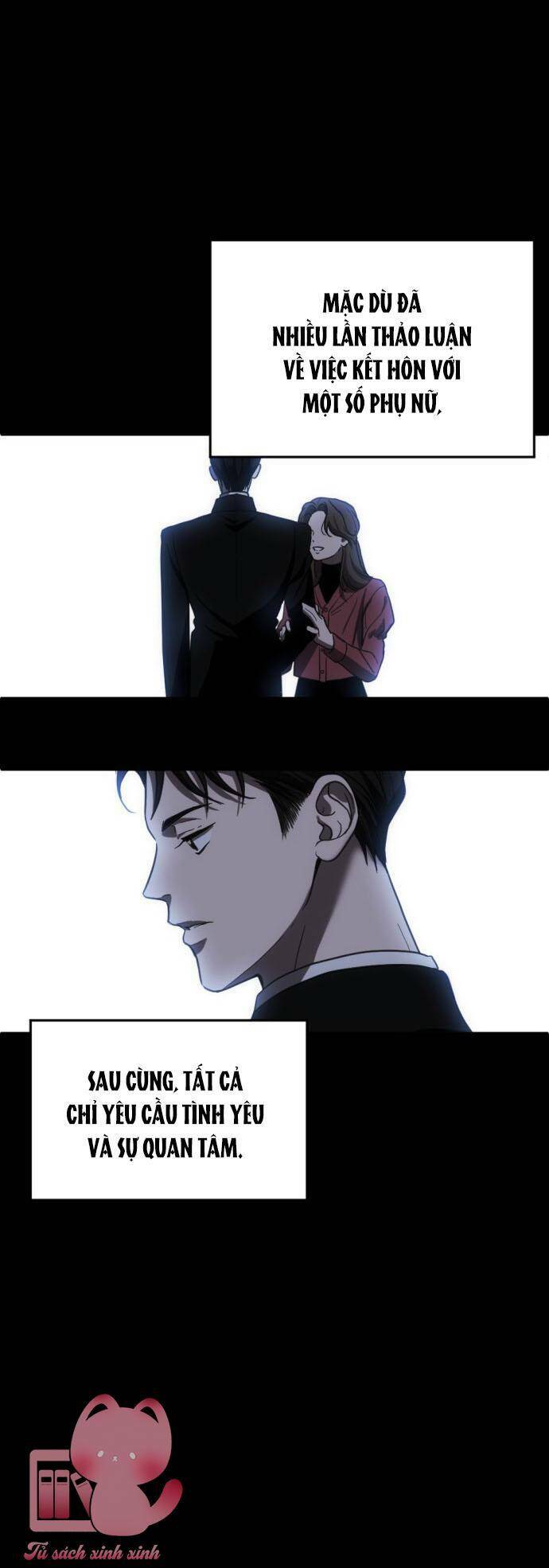 Ba Lần Động Phòng - Chap 7 - Trang 10