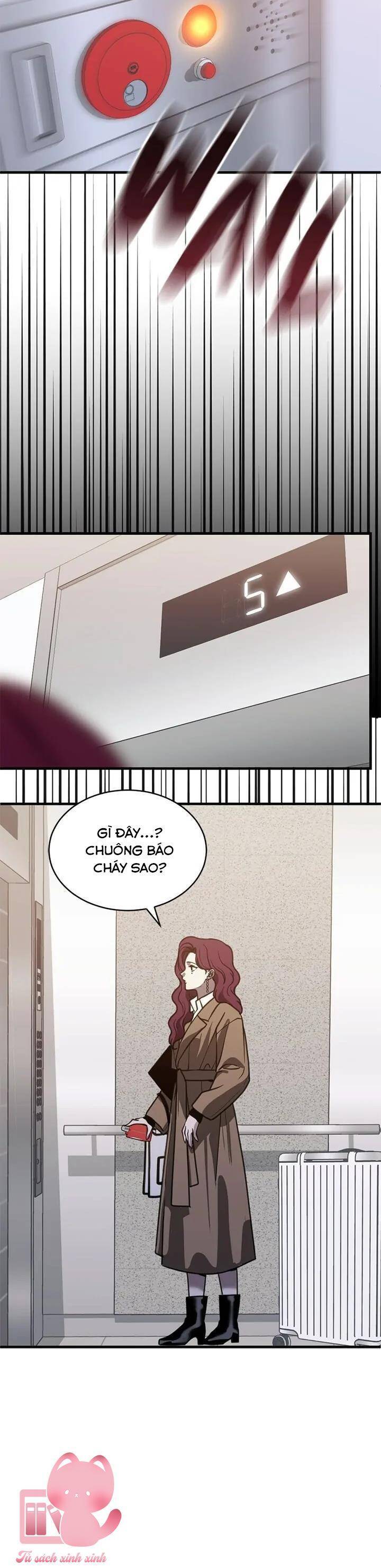 Ba Lần Động Phòng - Chap 70 - Trang 11