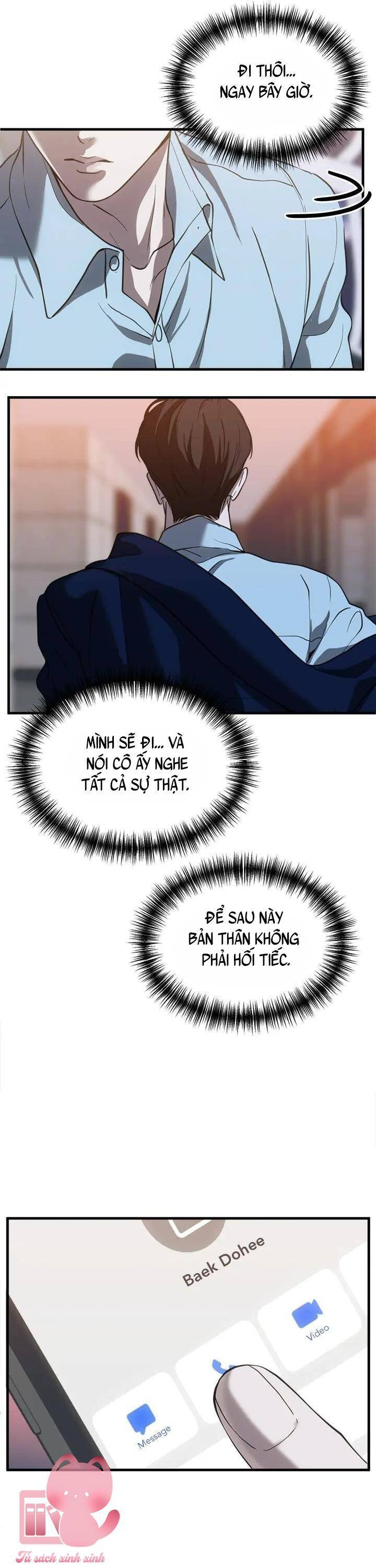 Ba Lần Động Phòng - Chap 70 - Trang 17