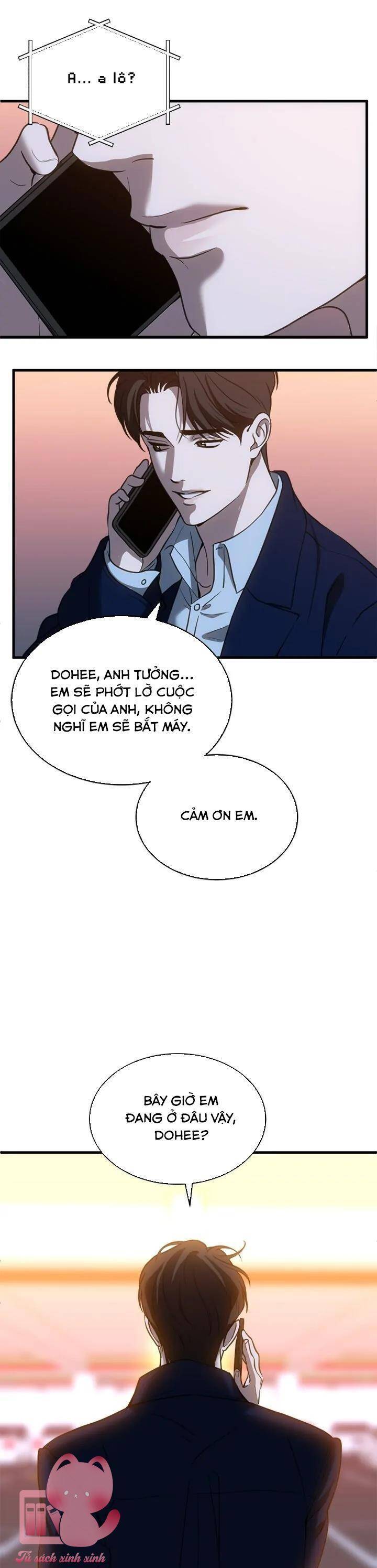 Ba Lần Động Phòng - Chap 70 - Trang 18