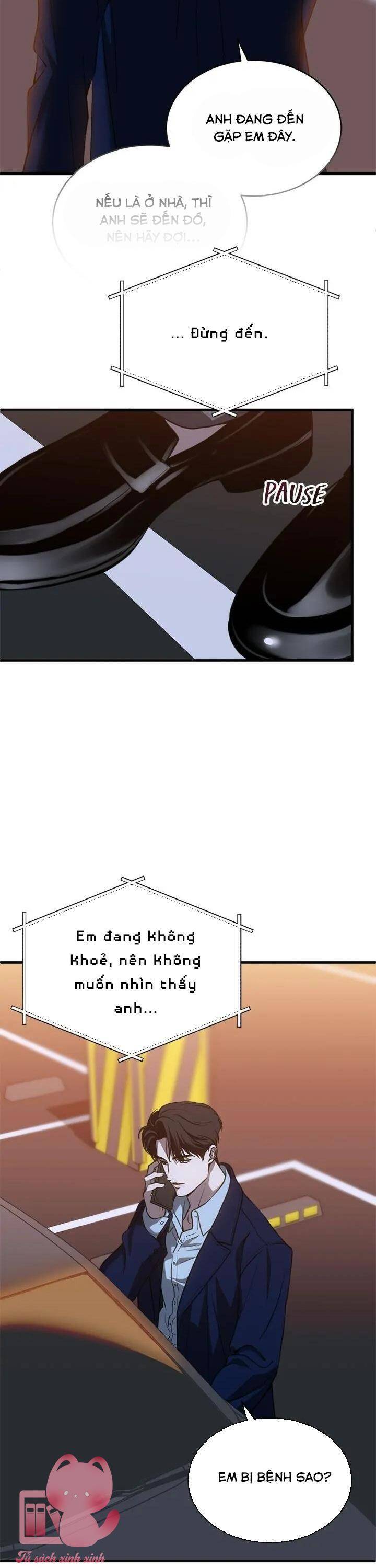 Ba Lần Động Phòng - Chap 70 - Trang 19