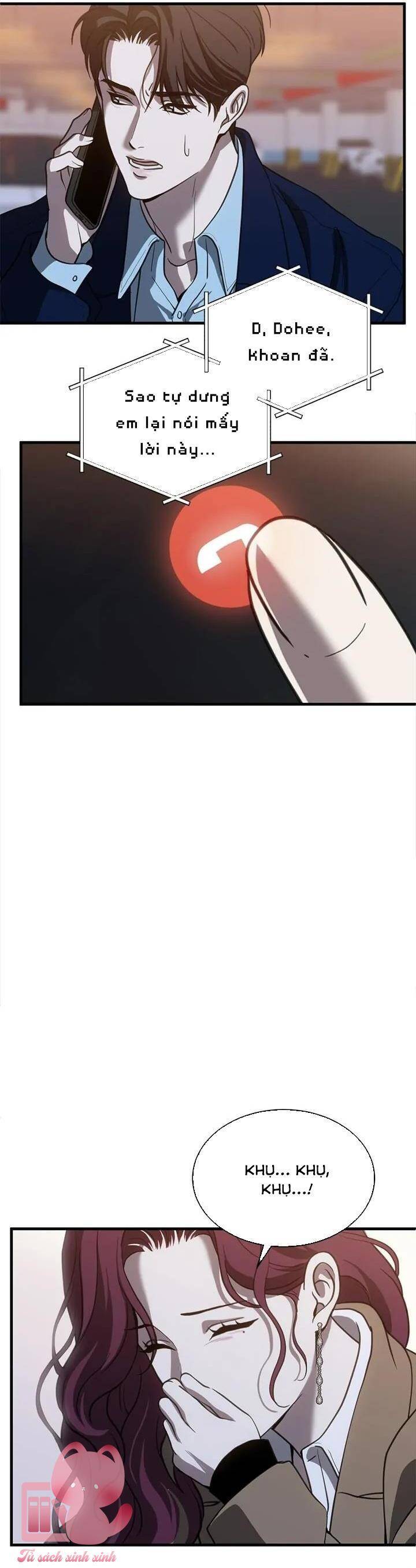 Ba Lần Động Phòng - Chap 70 - Trang 24