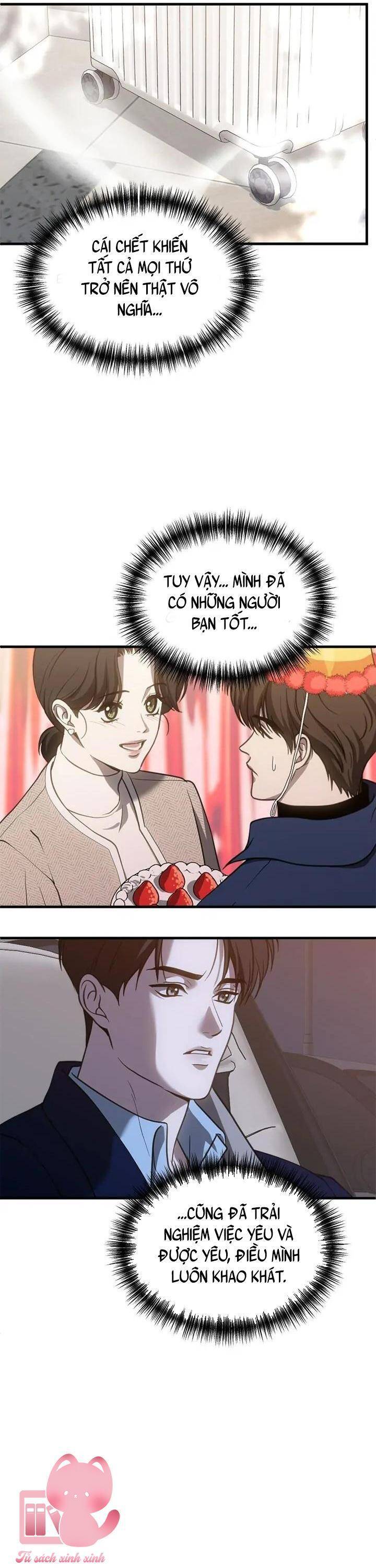 Ba Lần Động Phòng - Chap 70 - Trang 25