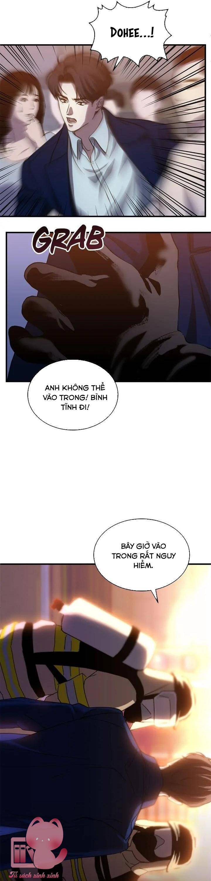 Ba Lần Động Phòng - Chap 70 - Trang 34