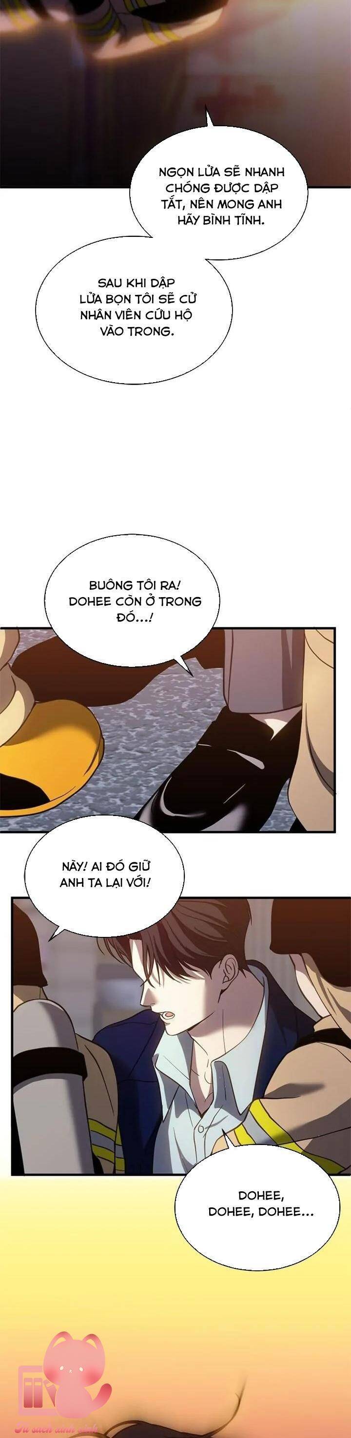 Ba Lần Động Phòng - Chap 70 - Trang 35