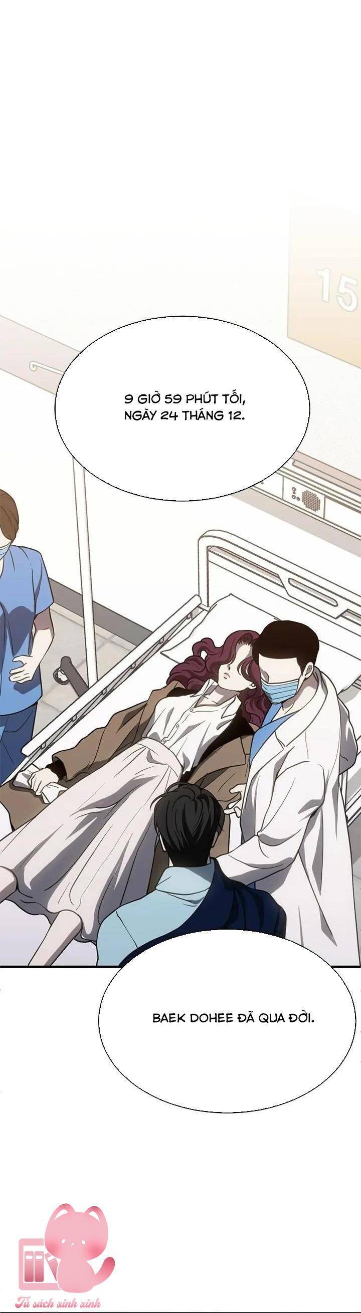 Ba Lần Động Phòng - Chap 70 - Trang 37
