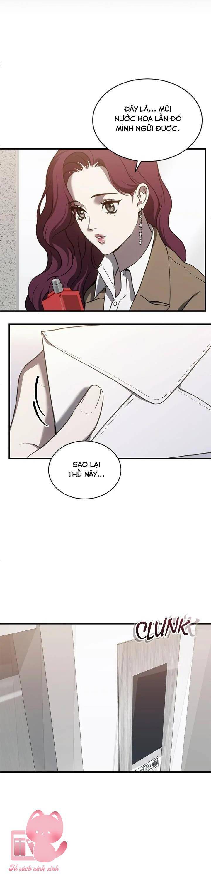 Ba Lần Động Phòng - Chap 70 - Trang 8