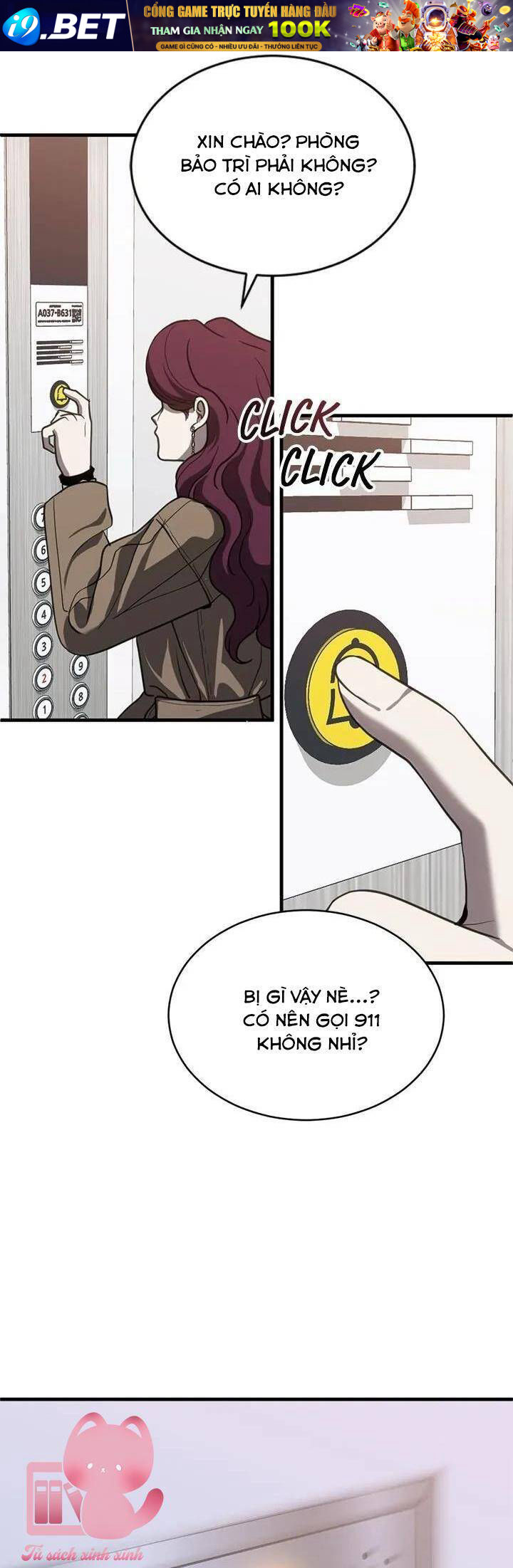 Ba Lần Động Phòng - Chap 70 - Trang 10