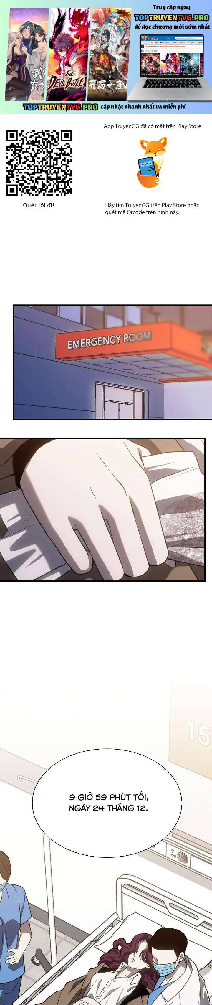 Ba Lần Động Phòng - Chap 71 - Trang 2