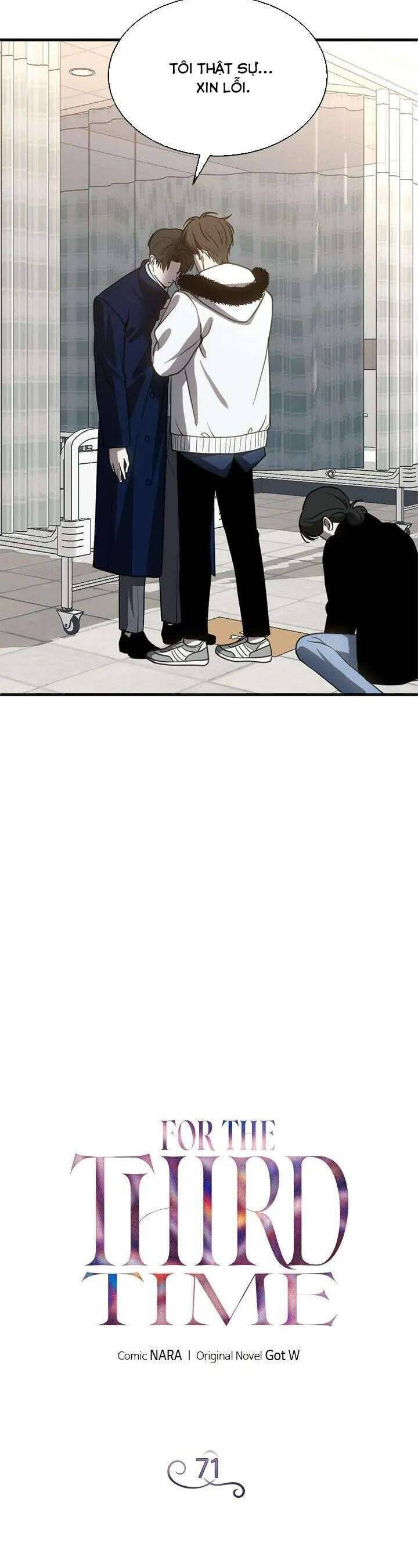 Ba Lần Động Phòng - Chap 71 - Trang 11