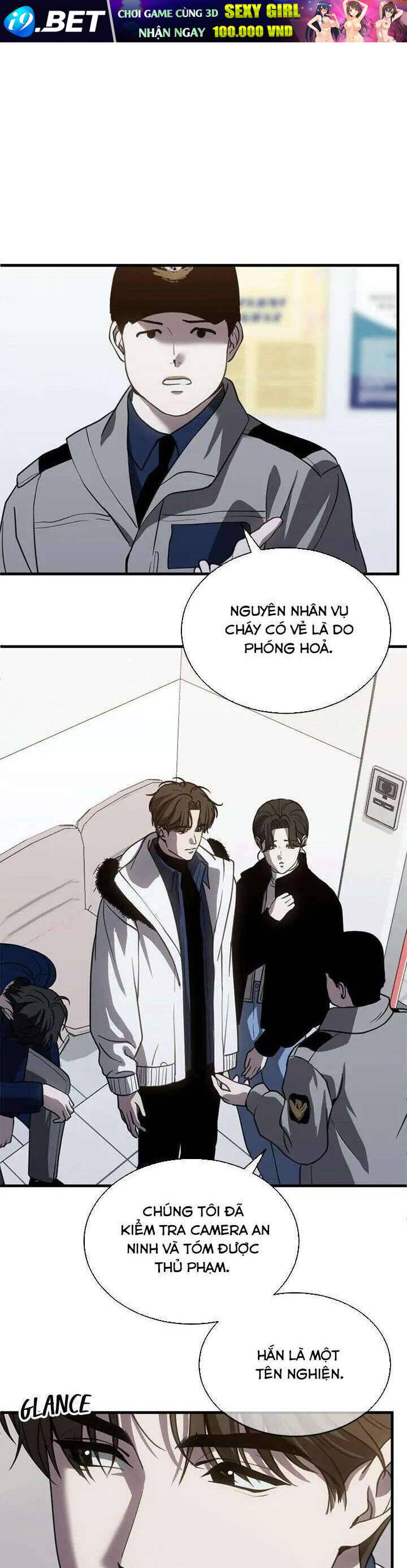 Ba Lần Động Phòng - Chap 71 - Trang 12