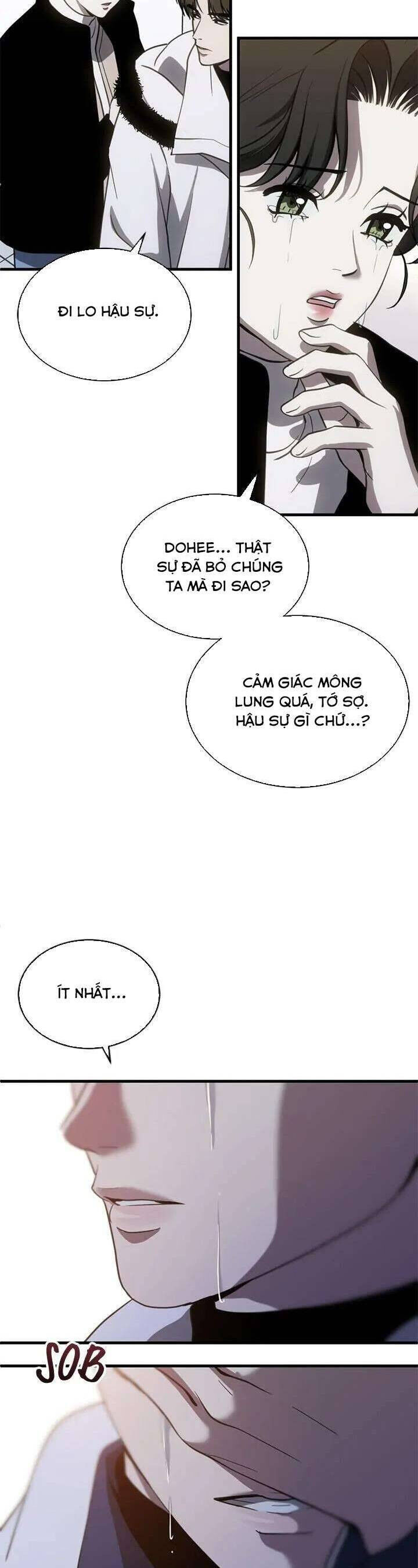 Ba Lần Động Phòng - Chap 71 - Trang 14