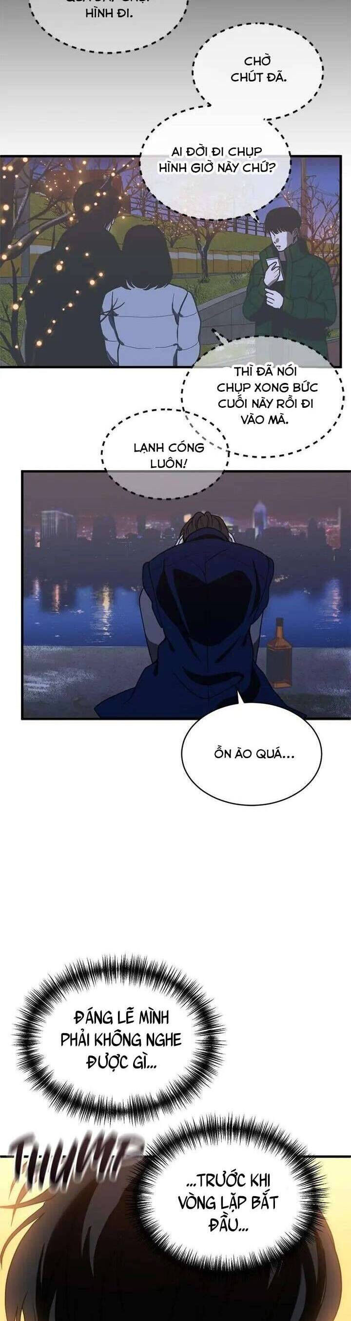 Ba Lần Động Phòng - Chap 71 - Trang 21
