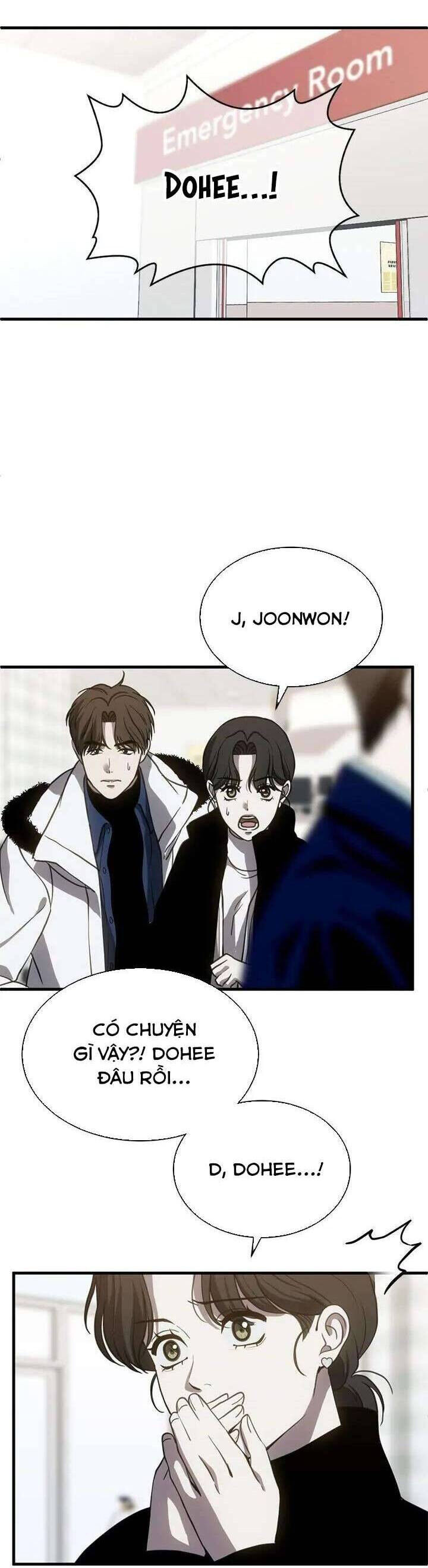 Ba Lần Động Phòng - Chap 71 - Trang 6
