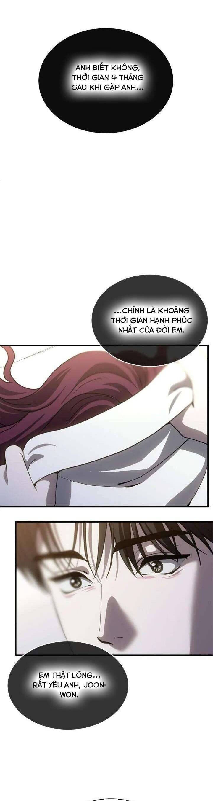 Ba Lần Động Phòng - Chap 71 - Trang 10