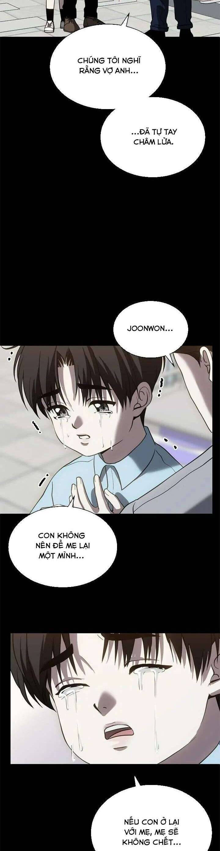 Ba Lần Động Phòng - Chap 72 - Trang 13