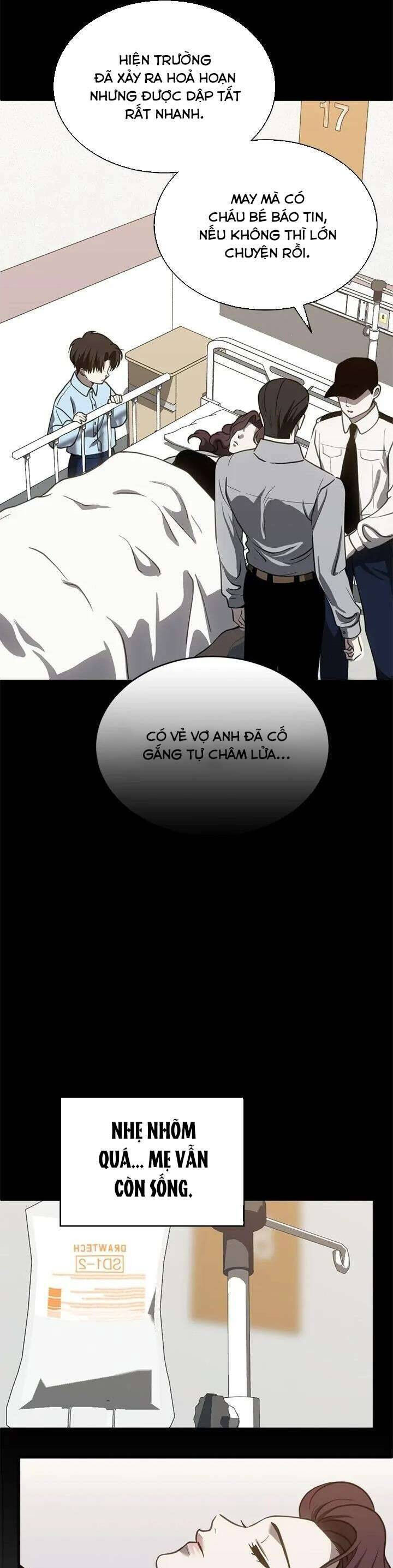Ba Lần Động Phòng - Chap 72 - Trang 22