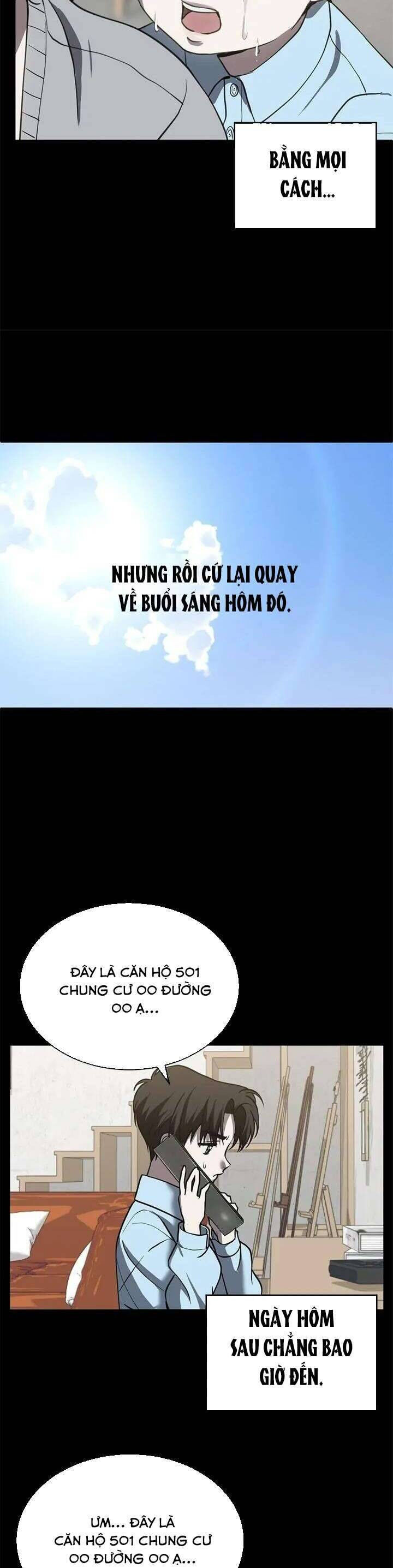 Ba Lần Động Phòng - Chap 72 - Trang 26