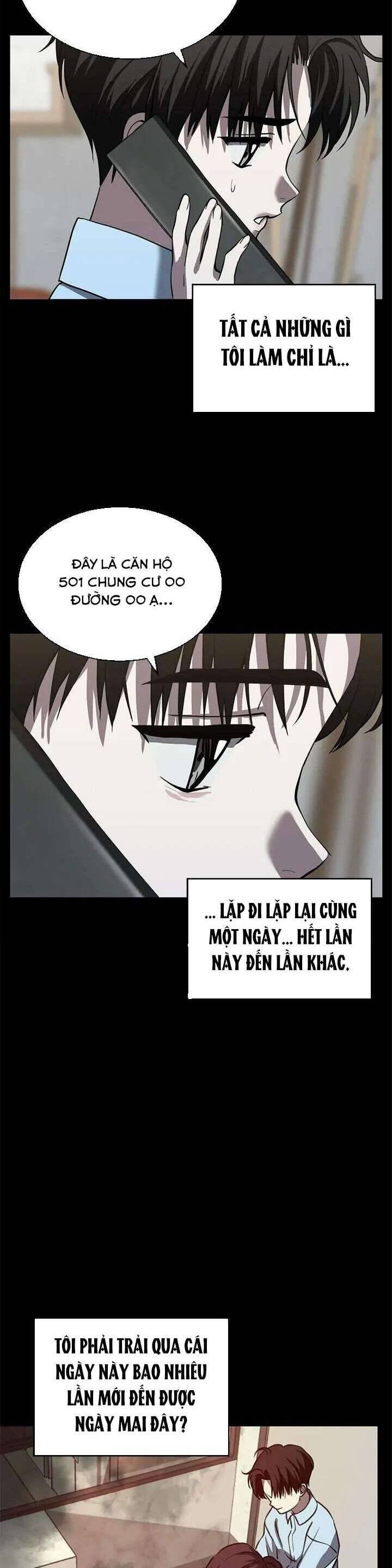 Ba Lần Động Phòng - Chap 72 - Trang 27