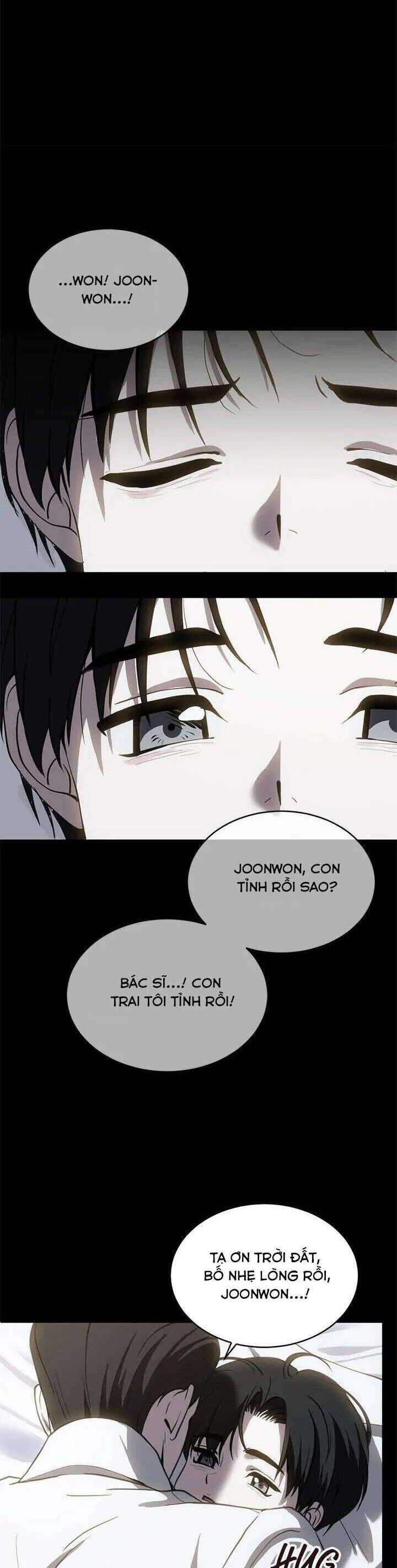 Ba Lần Động Phòng - Chap 72 - Trang 34