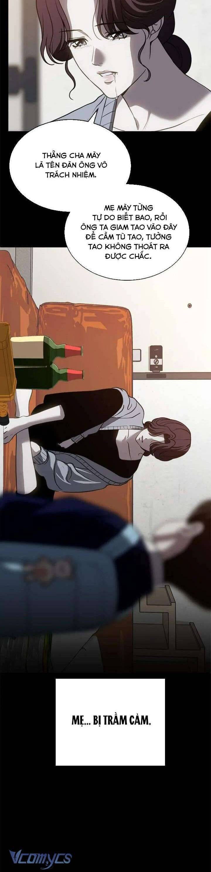 Ba Lần Động Phòng - Chap 72 - Trang 7