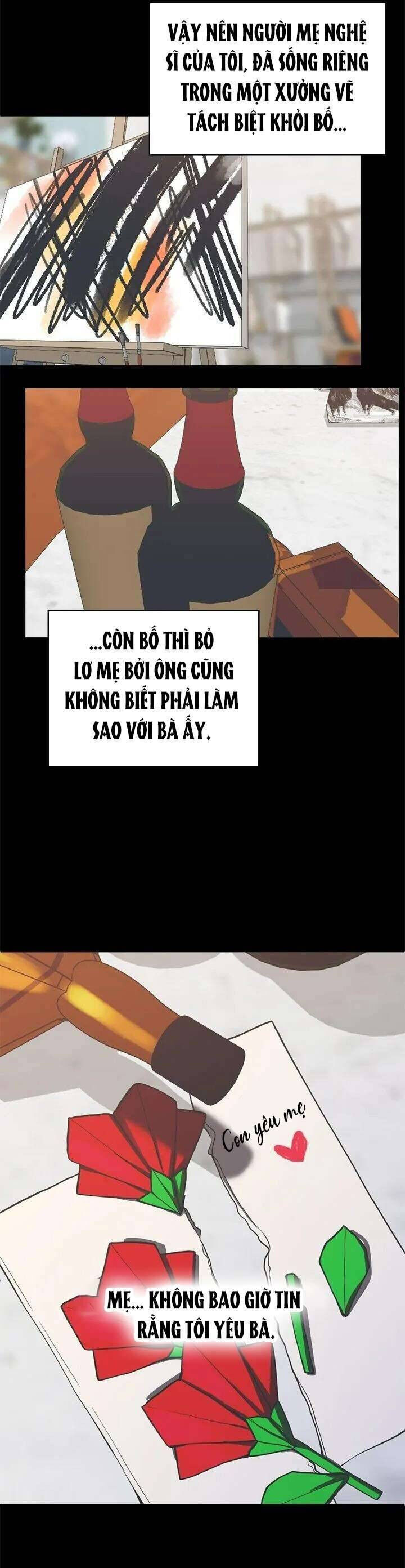 Ba Lần Động Phòng - Chap 72 - Trang 8