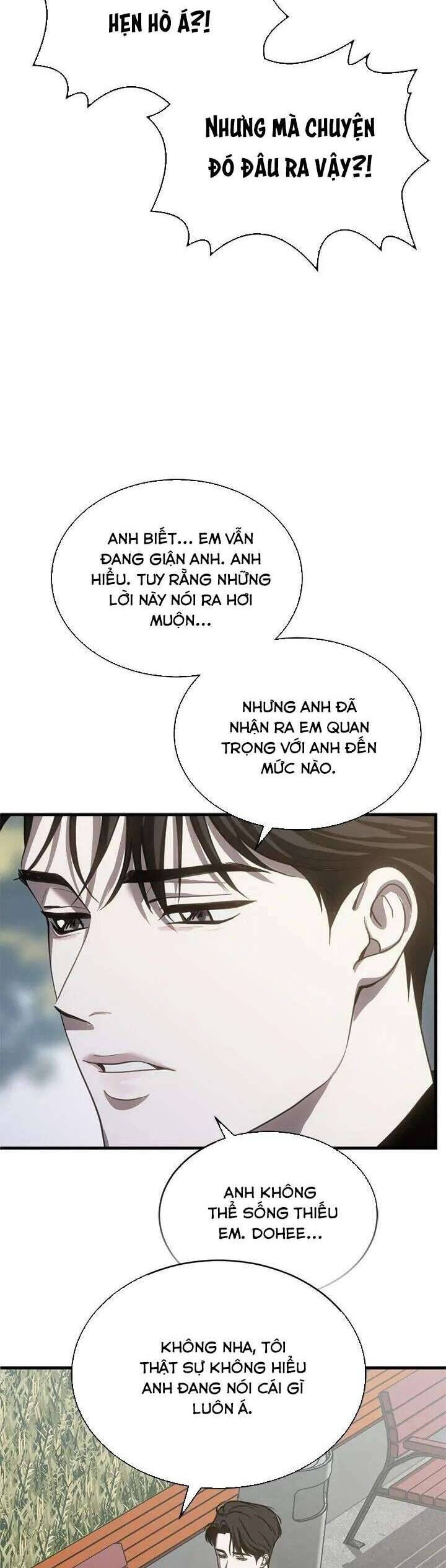 Ba Lần Động Phòng - Chap 73 - Trang 11