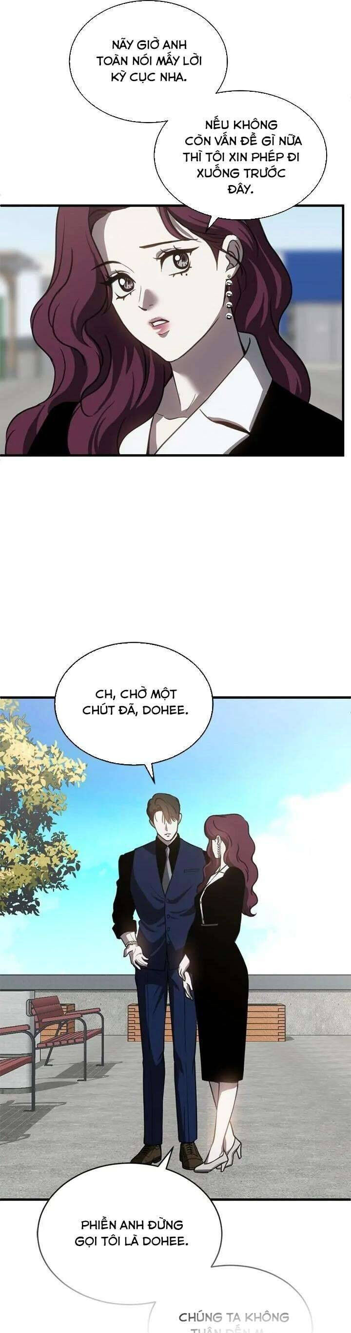 Ba Lần Động Phòng - Chap 73 - Trang 19