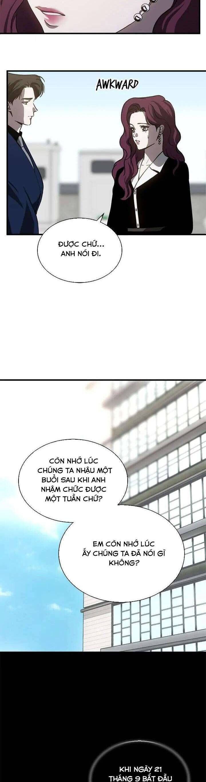 Ba Lần Động Phòng - Chap 73 - Trang 21