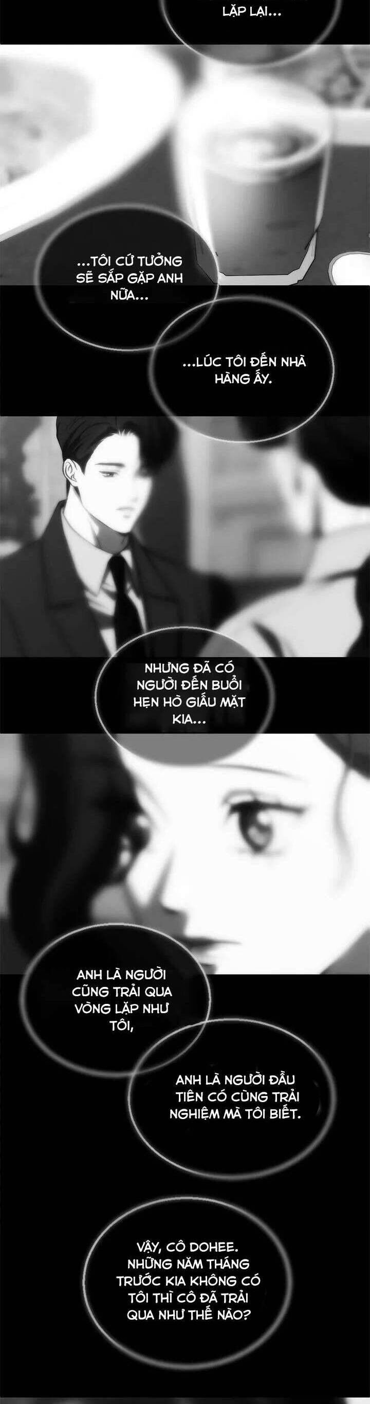 Ba Lần Động Phòng - Chap 73 - Trang 22